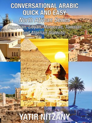 cover image of Conversational Arabic Quick and Easy--North African Series